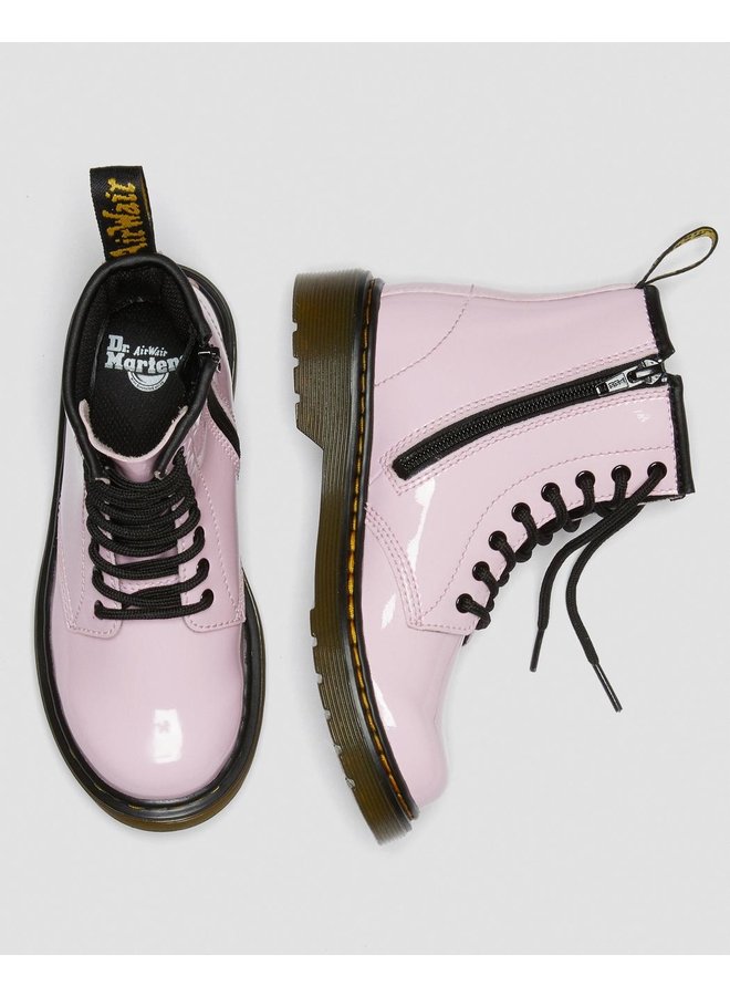 light pink dr martens