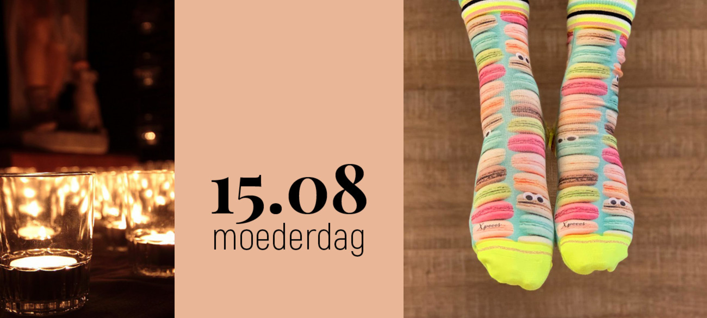 15 augustus Moederdag