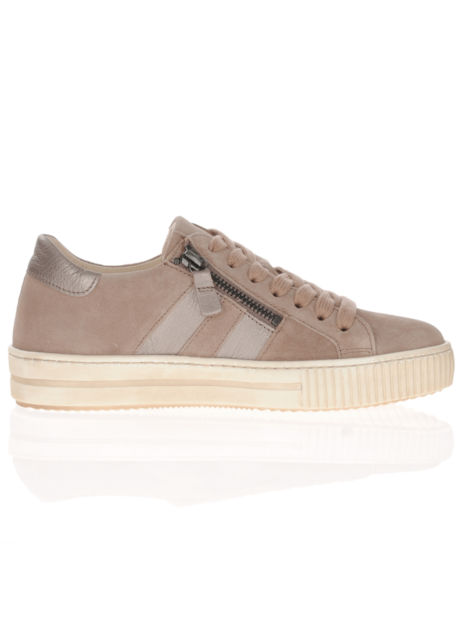 Gabor Dreamvel./Met Cervo, dark rose - Bottine