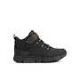 Geox J Flexyper Boy Junior - Black/Dk Yellow