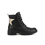 Geox J Casey Girl Junior - Black/Platinum