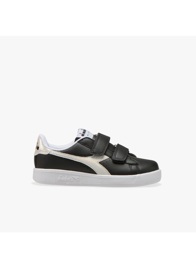 Diadora Game P Girl PS Black/White TD