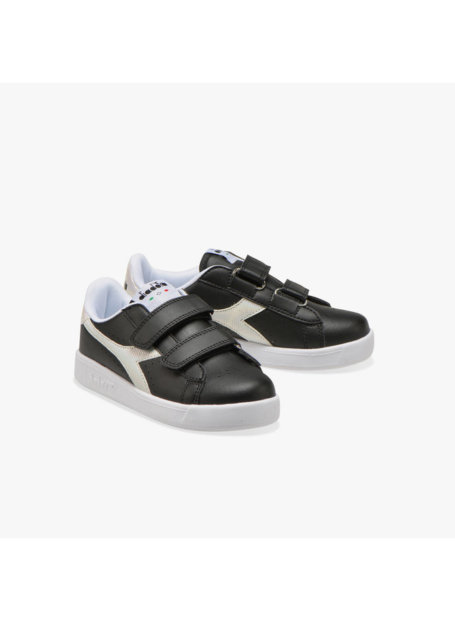 Diadora Game P Girl PS Black/White TD