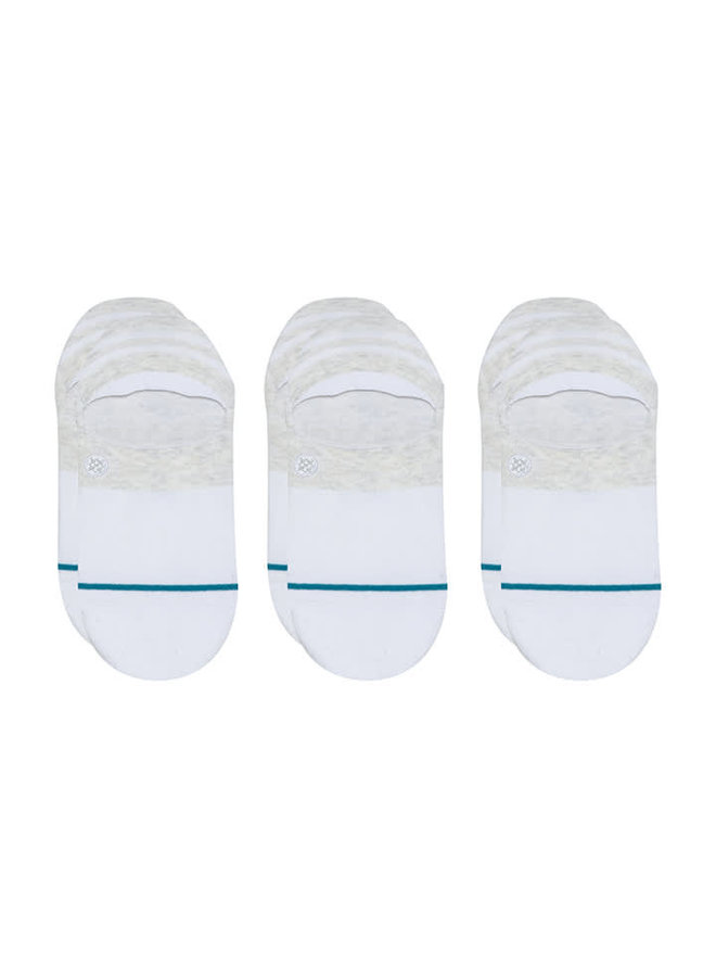 Stance gamut 2 3 pack white