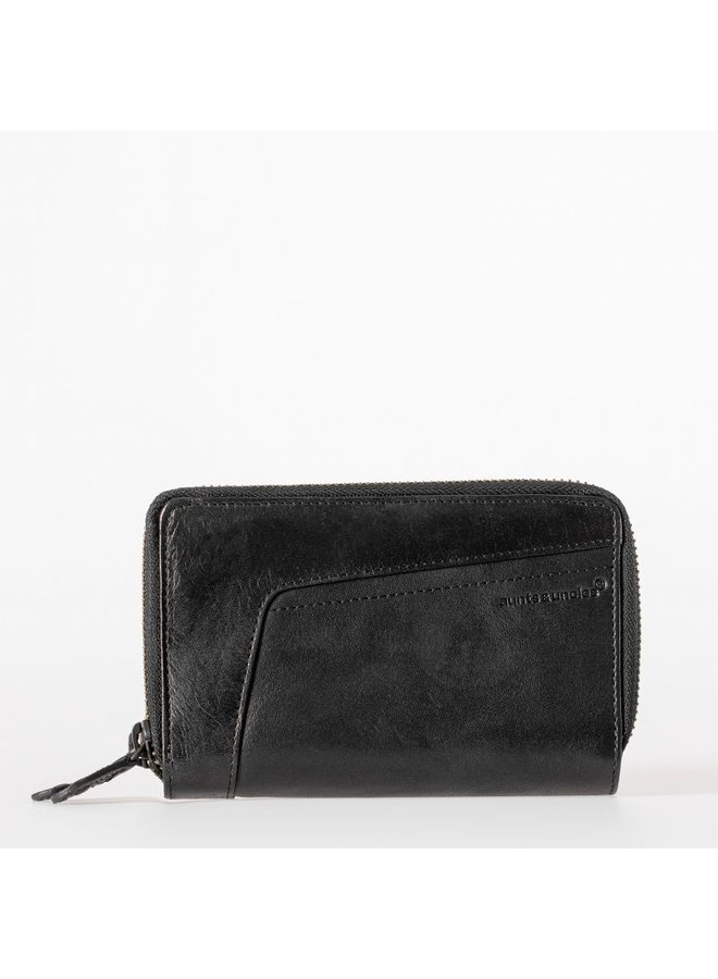 Aunts & Uncles 42215-0 Betty Wallet Black Smoke