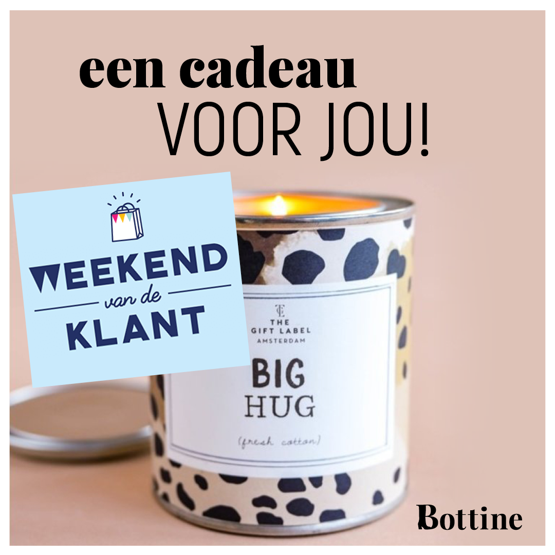 weekend van de klant