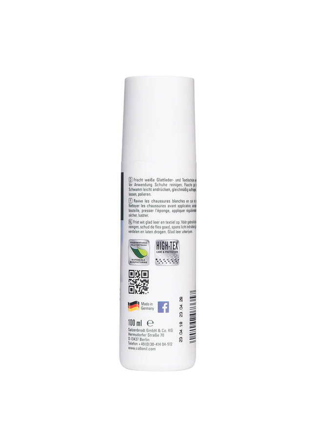 Collonil Sneaker white 12002300