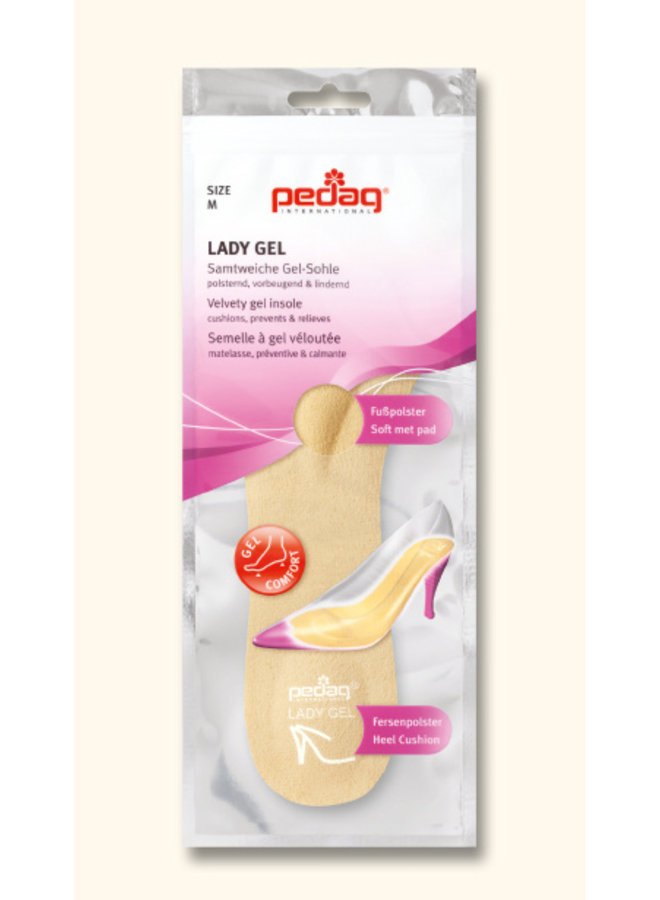 lady gel comfort