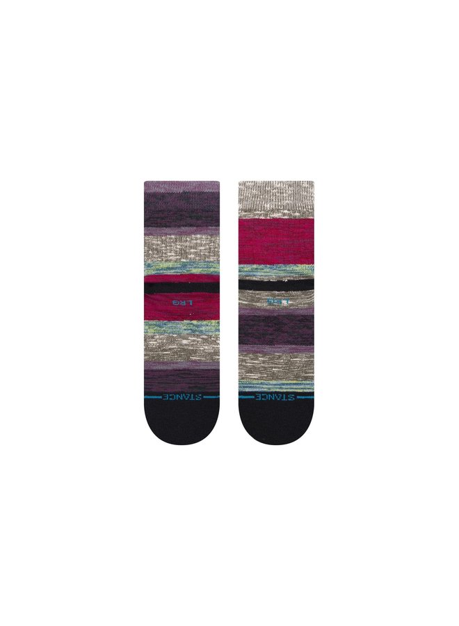 Stance Heartfelt QTR multi L