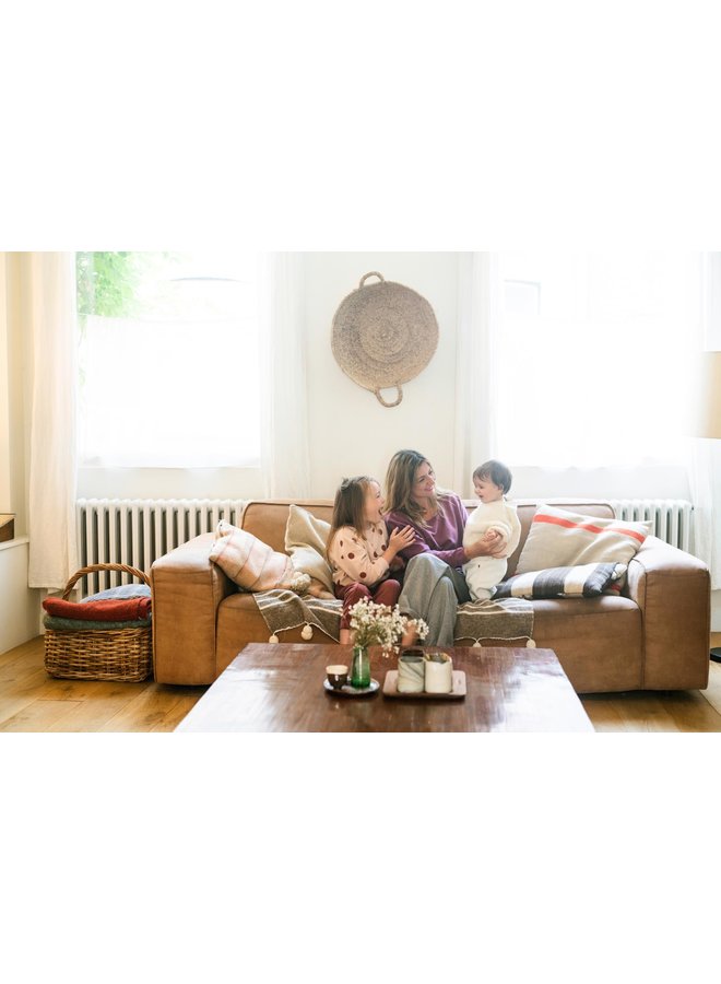 Mundo Melocoton Baggy Corduroy Baby Creme