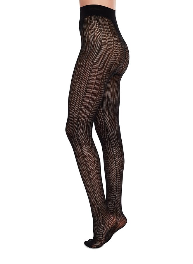 Swedish Stockings Astrid Net Tights