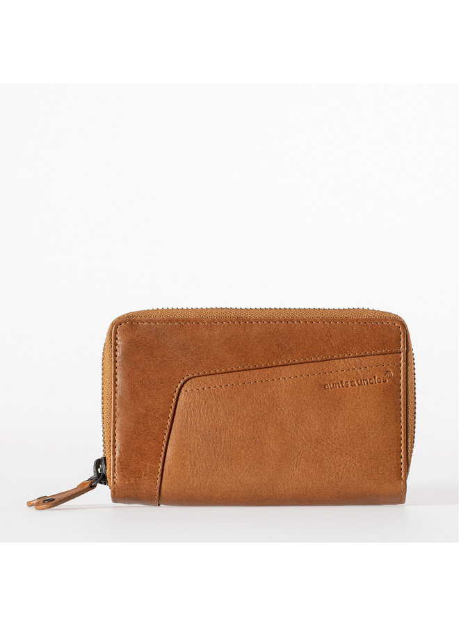 Aunts & Uncles 42215-1 Betty Wallet Caramel