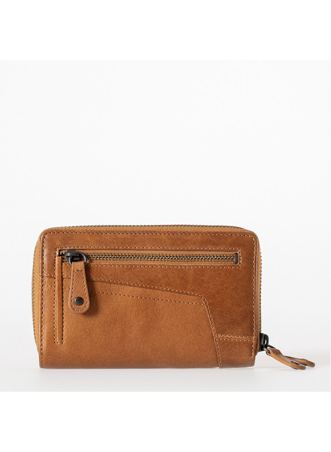 Aunts & Uncles 42215-1 Betty Wallet Caramel