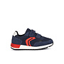 Geox J Alben B.A. Boy/Unisex Navy/Red