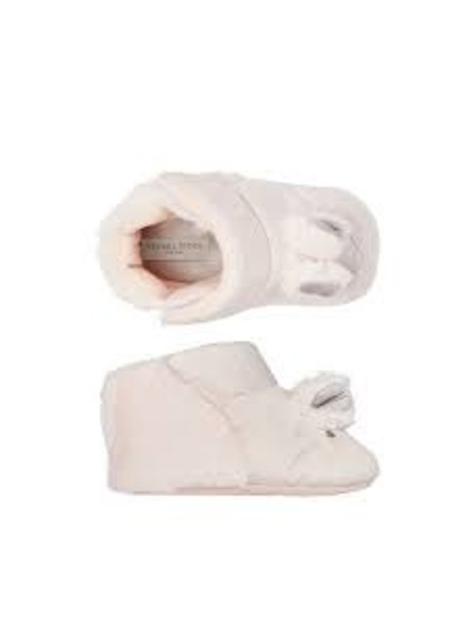 Ysabel Mora Slippers - muis roze