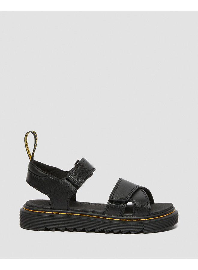 Dr. Martens Voss II J Black T Lamper