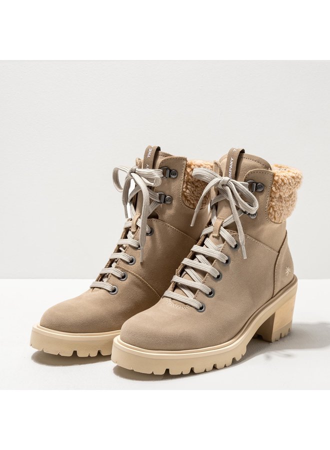 handel metro Verhandeling Bottine Aarschot | Art | Lux Suede Piedra/ Brugge | Boots Dames - Bottine