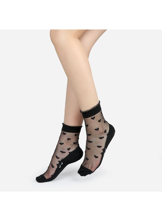 Yuko B YB400078 Be lovely black