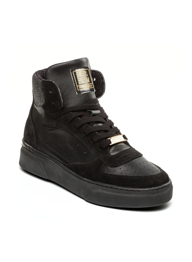 Steve Madden Danoi Sneaker - Black