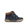 Geox J poseido B.B navy/cognac boy/unisex