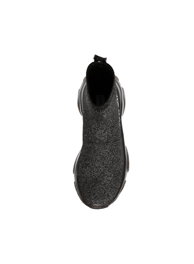 Steve Madden Master Black Pewter vallen klein uit, neem een maat groter