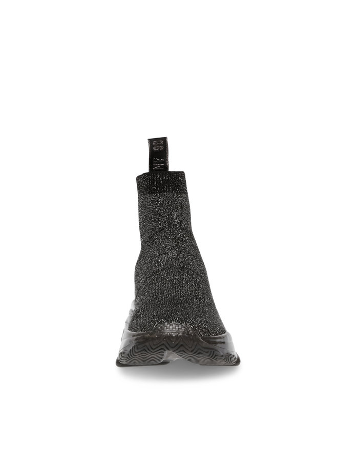 Steve Madden Master Black Pewter vallen klein uit, neem een maat groter