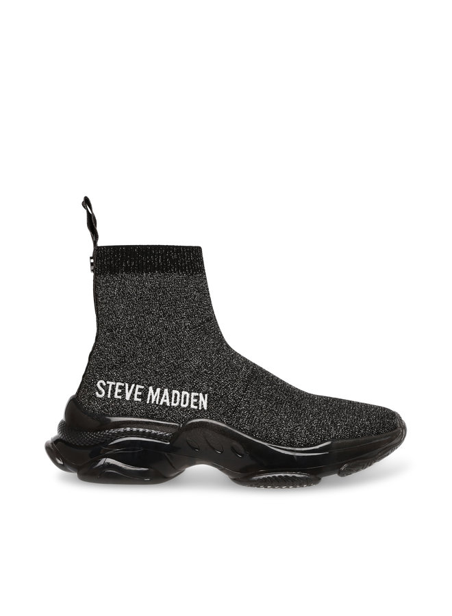 Steve Madden Master Black Pewter