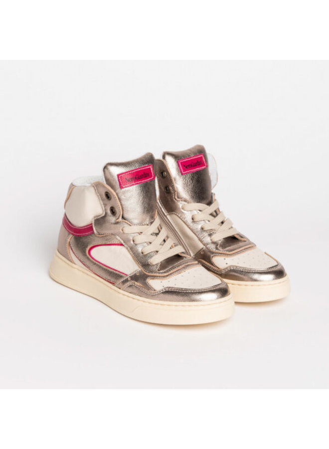 NeroGiardini 232435F F. Teens Etoile Leo Velvet Col. Milk