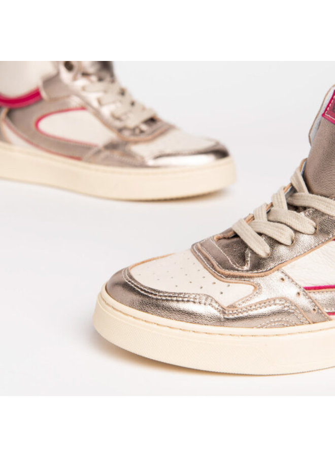 NeroGiardini 232435F F. Teens Etoile Leo Velvet Col. Milk