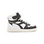 Diadora C0641 Magic Basket Mid Sylvester PS Black/White