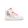 Diadora C6287 Magic Basket Mid Lola PS White/Coral