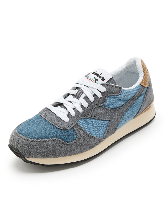 Diadora D0094 Camaro Suede Blue Mirage/Pewter