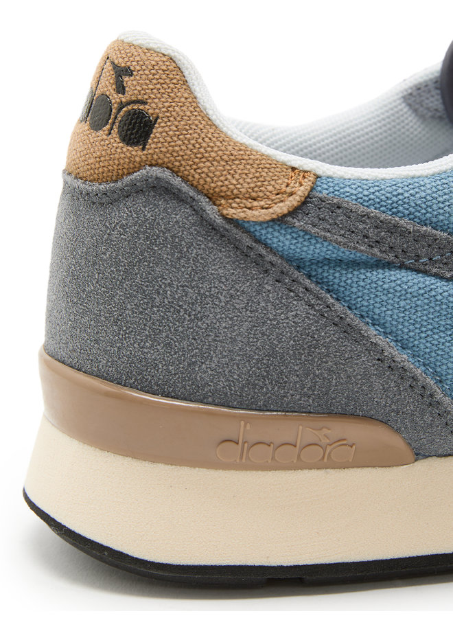 Diadora D0094 Camaro Suede Blue Mirage/Pewter