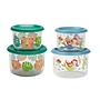 Snack Containers (set van 2)