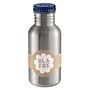 Blafre Stainless Steel Drinkfles Navy