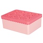 Blafr Lunchbox 3 Compartimenten Flower Pink