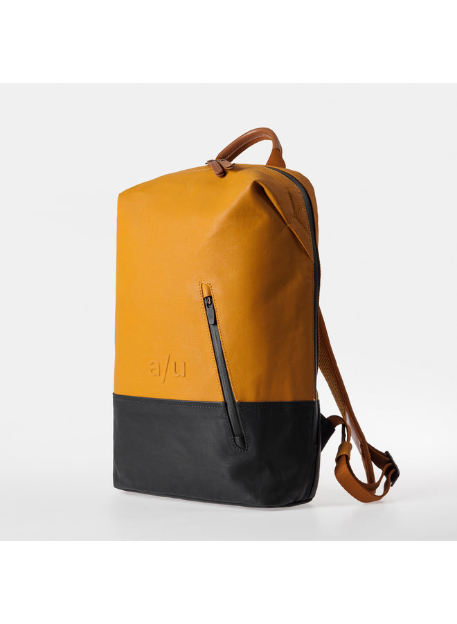Aunts & Uncles 10201-13 Hamamatsu Backpack 13" Butterscotch