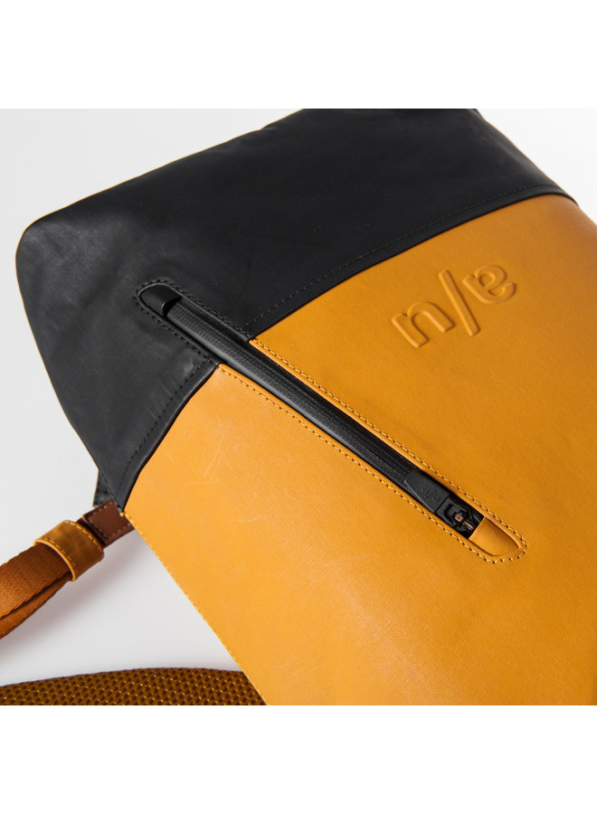 Aunts & Uncles 10201-13 Hamamatsu Backpack 13" Butterscotch