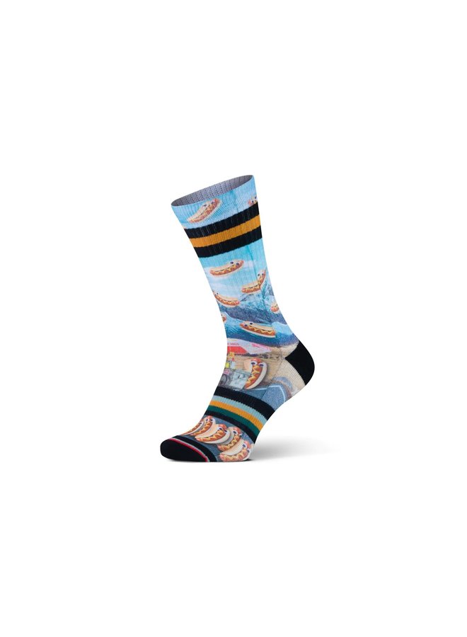 Xpooos socks 60239 hot dog