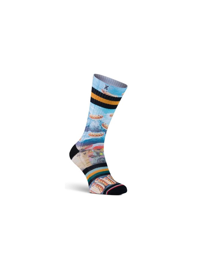 Xpooos socks 60239 hot dog