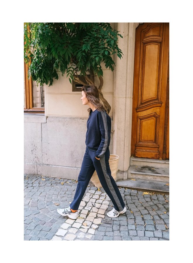 Dão Pants Midnight Sparkle