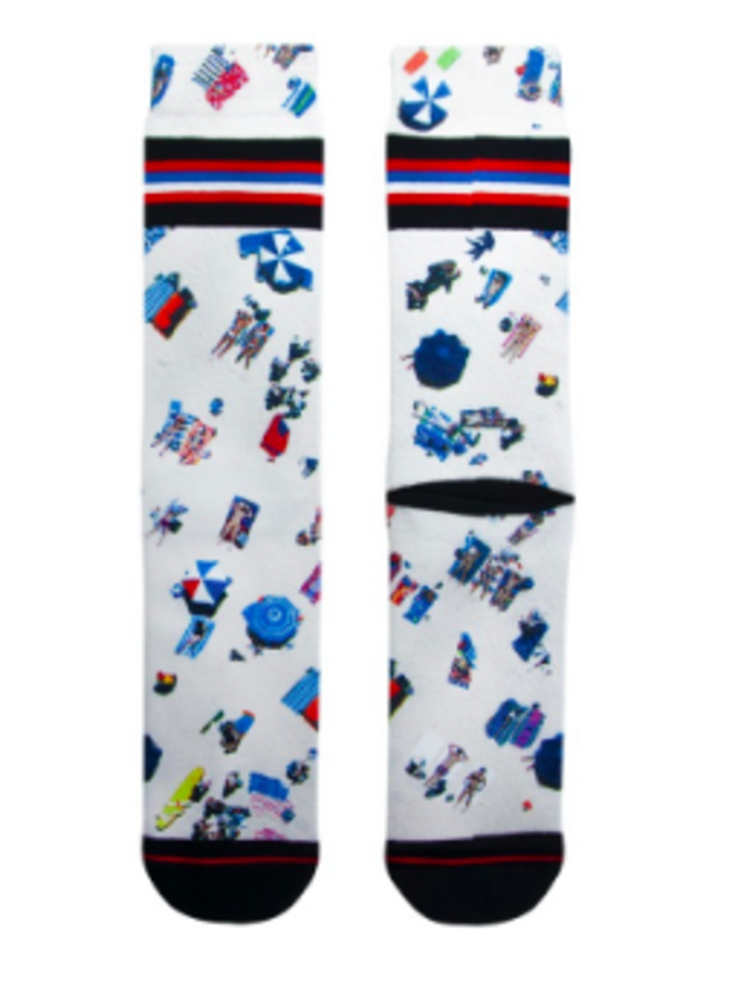 Xpooos Socks AFNF Beach