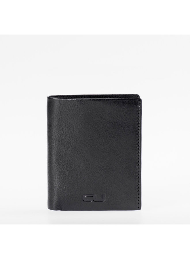 Aunts and Uncles 52256-0 Niilo Wallet Black