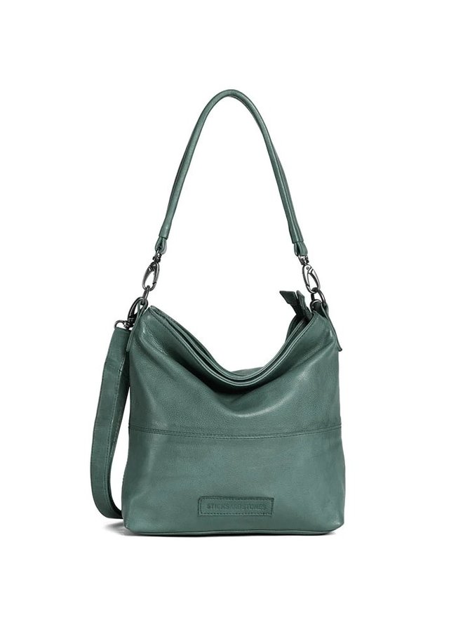 Sticks and Stones New Amsterdam Bag Sea Green