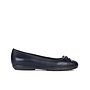 Geox D Annytah Navy Ballerina