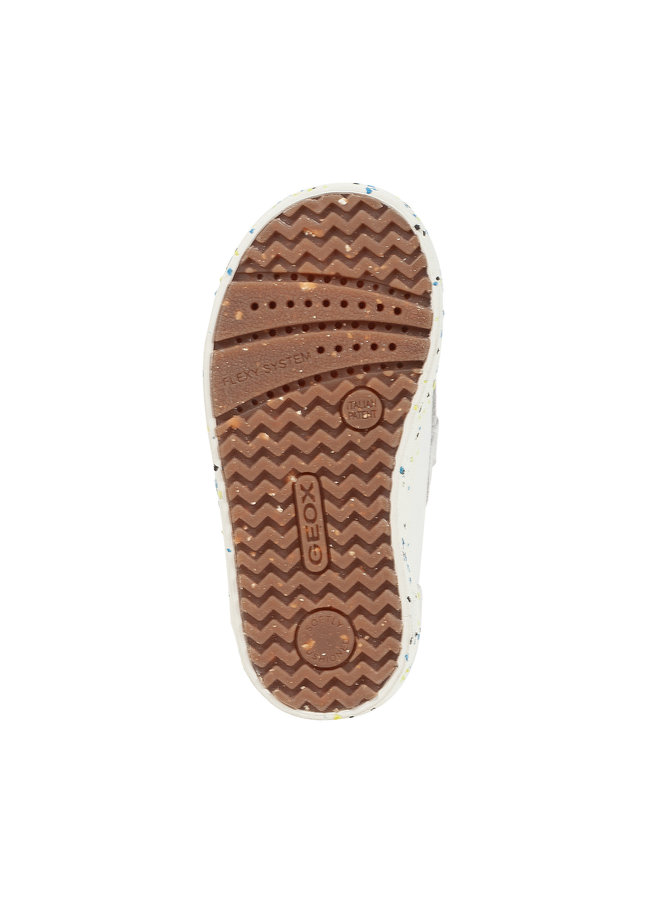 Geox B Kilwi White/Black