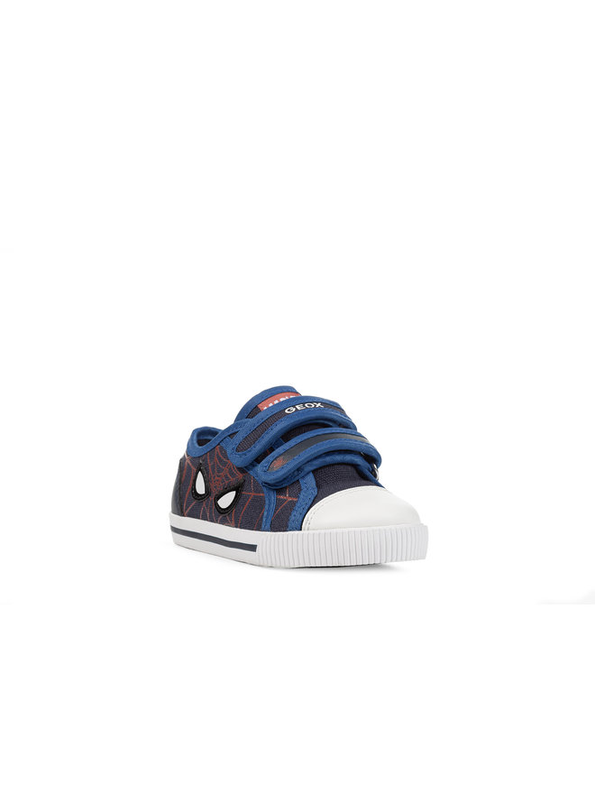 Geox B Kilwi Navy/Red