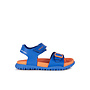 Geox J Sandal Fusbetto Royal/Orange