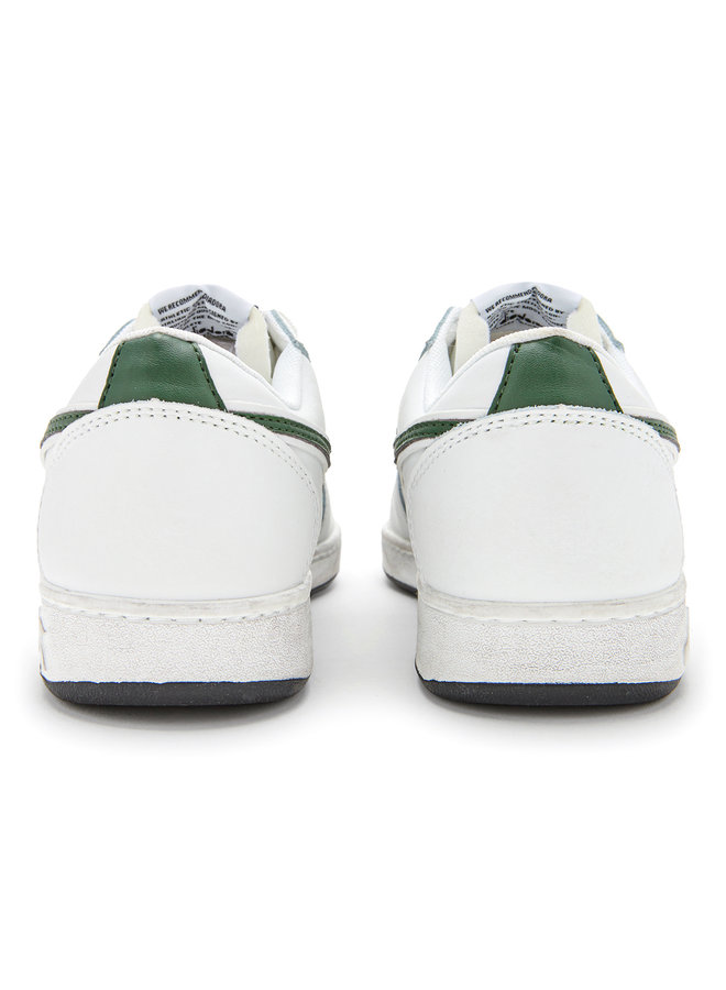 Diadora Magic Basket Low Icona White/Green