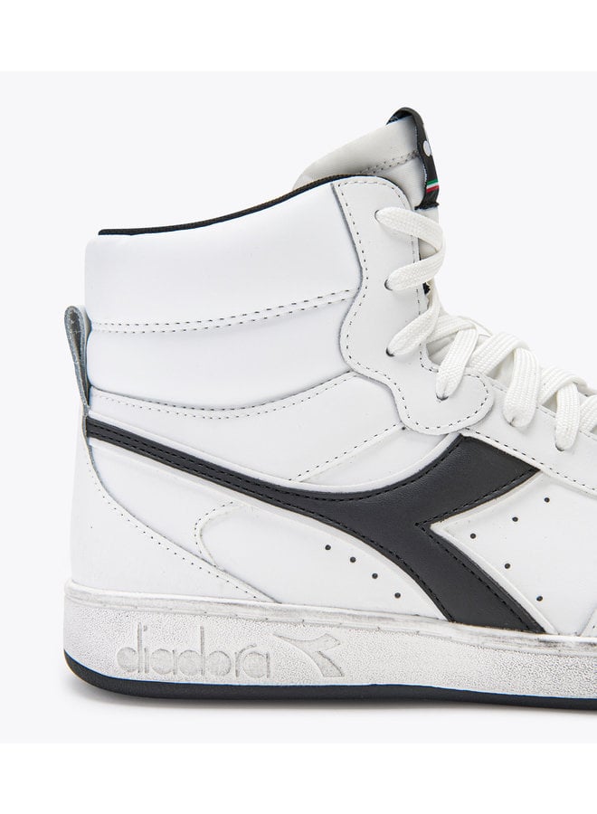 Diadora Magic Basket Mid Icona C1880 White/Black